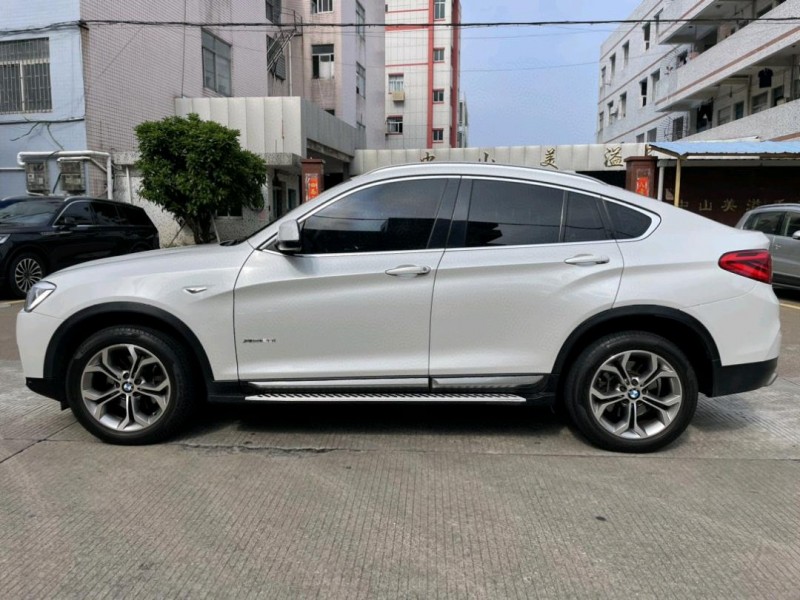 中山15年宝马X42