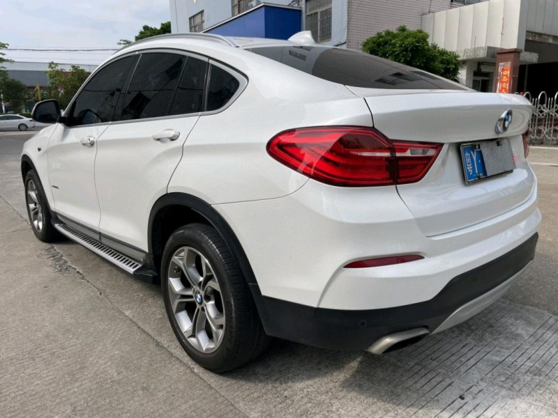 中山15年宝马X46