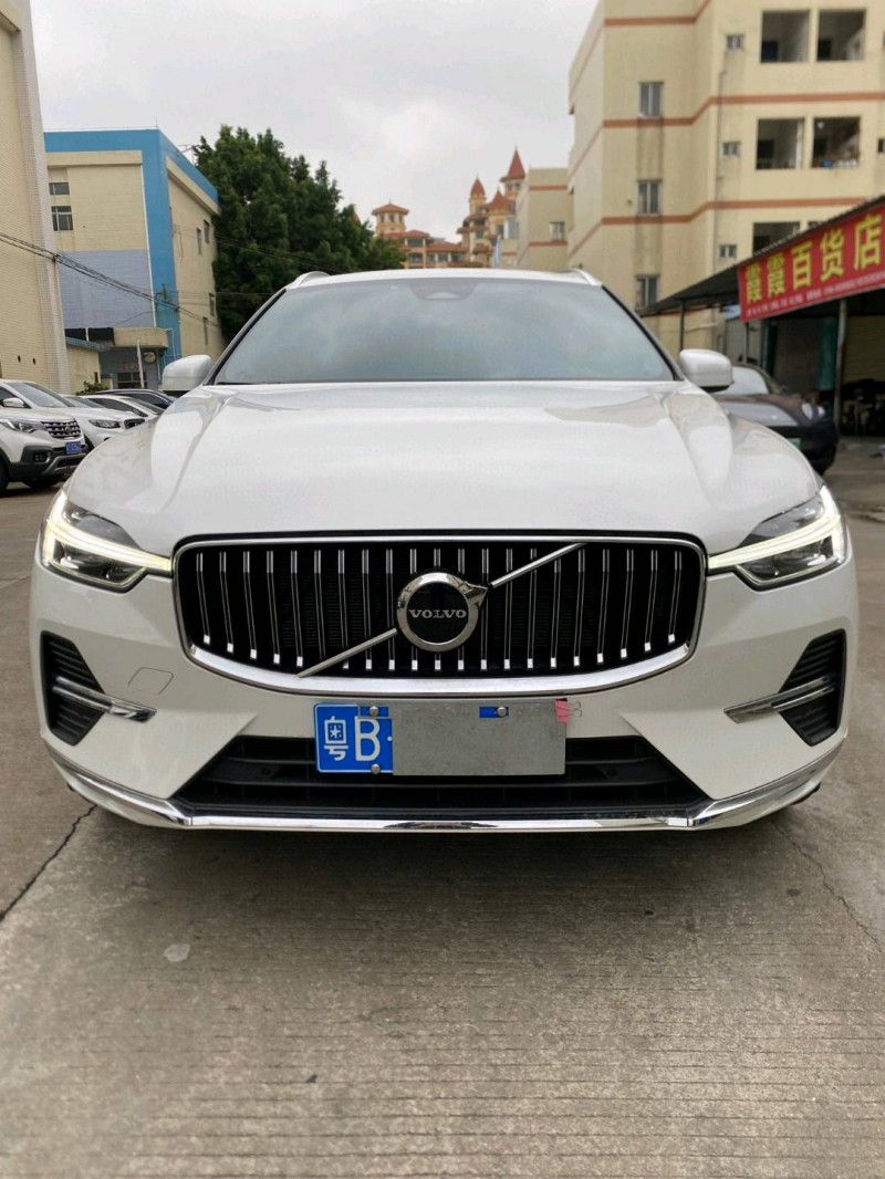 中山21年沃尔沃XC601