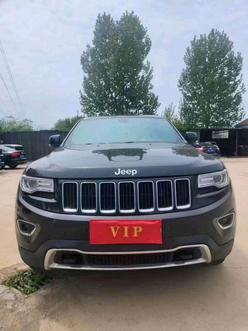 烟台14年Jeep大切诺基1