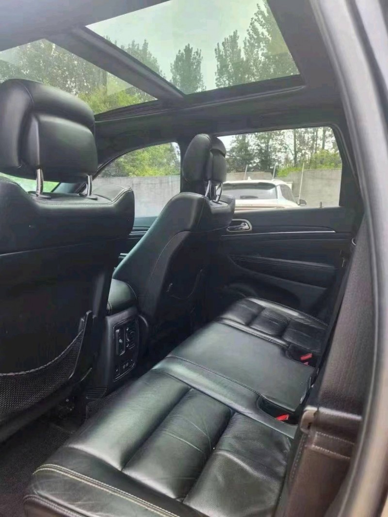 烟台14年Jeep大切诺基2