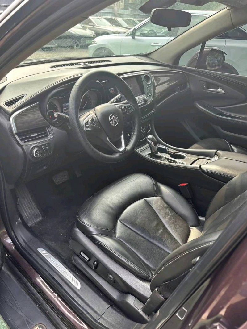 广州19年别克昂科威6