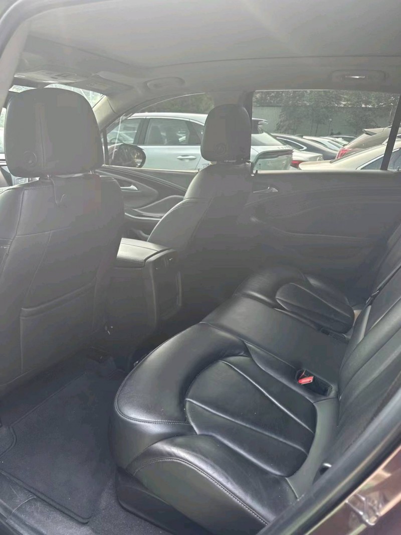 广州19年别克昂科威7