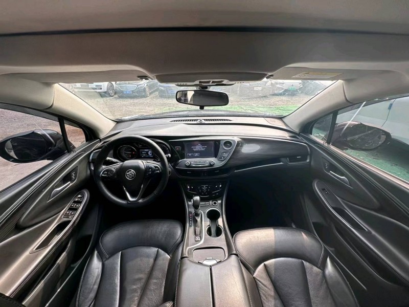 广州19年别克昂科威8