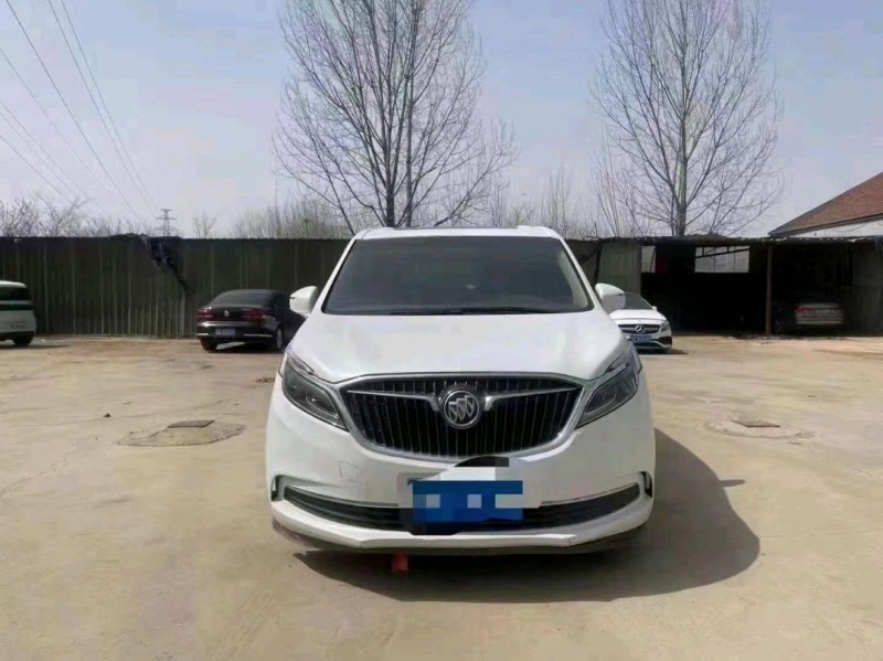 烟台18年别克GL81