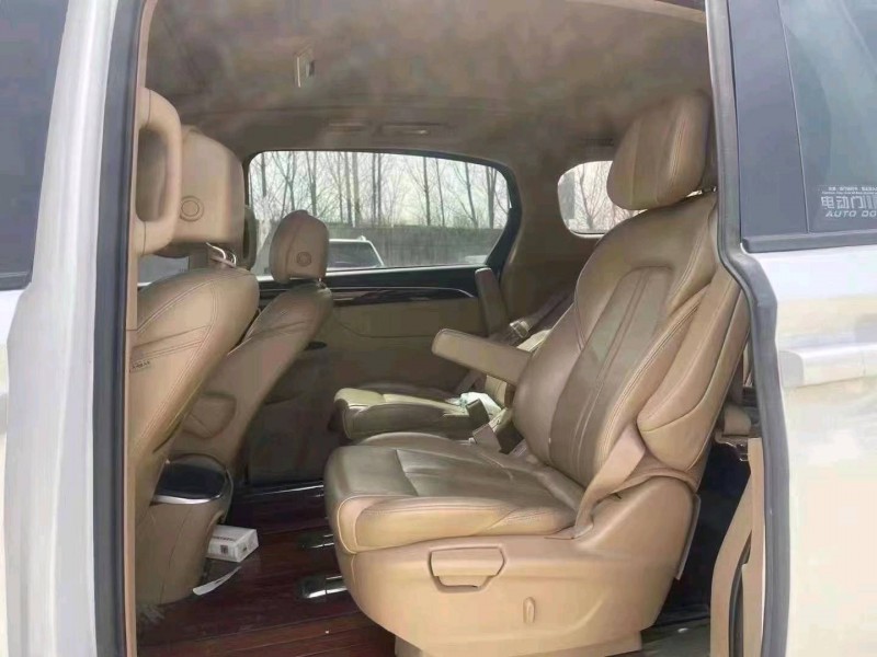 烟台18年别克GL82