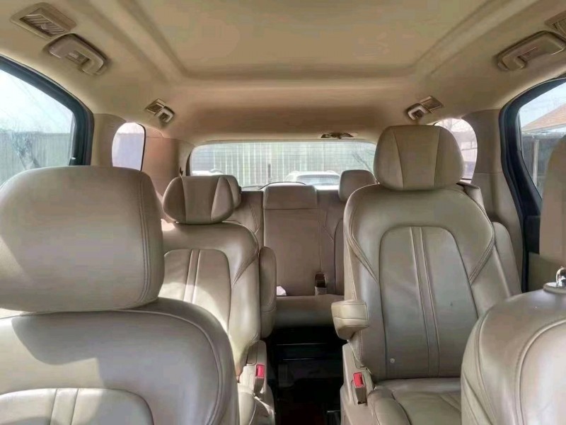 烟台18年别克GL83