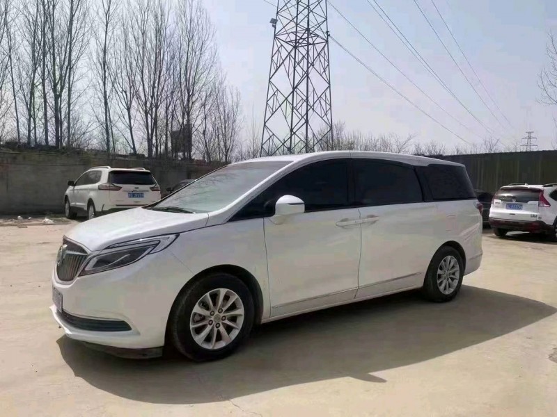 烟台18年别克GL84