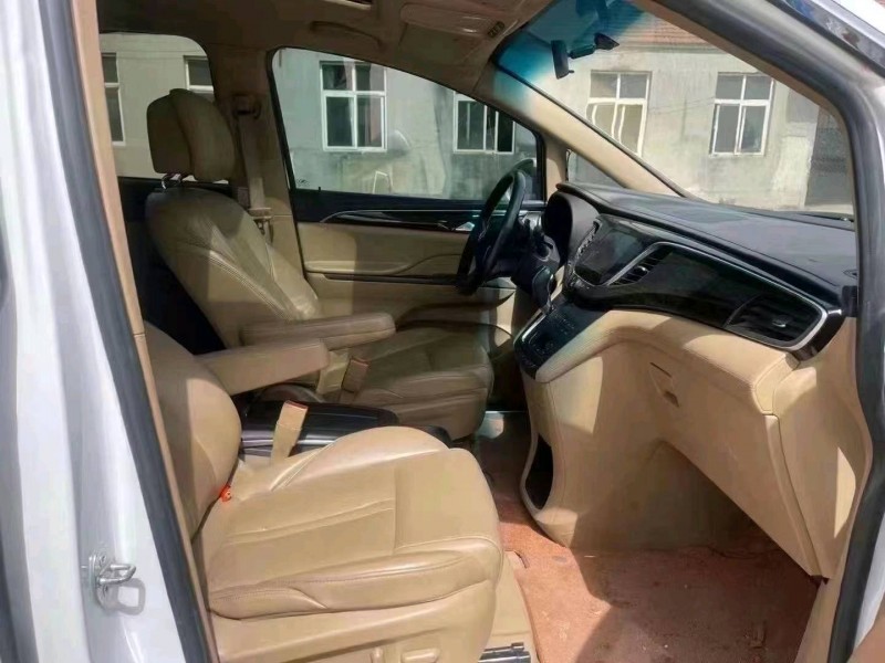 烟台18年别克GL85