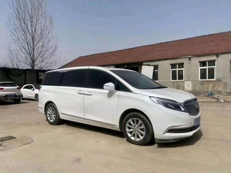 烟台18年别克GL86