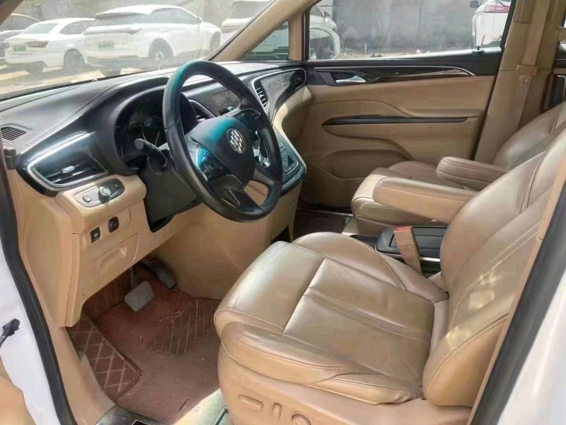 烟台18年别克GL87