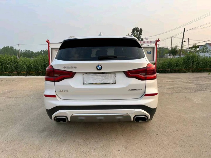 徐州20年宝马X34
