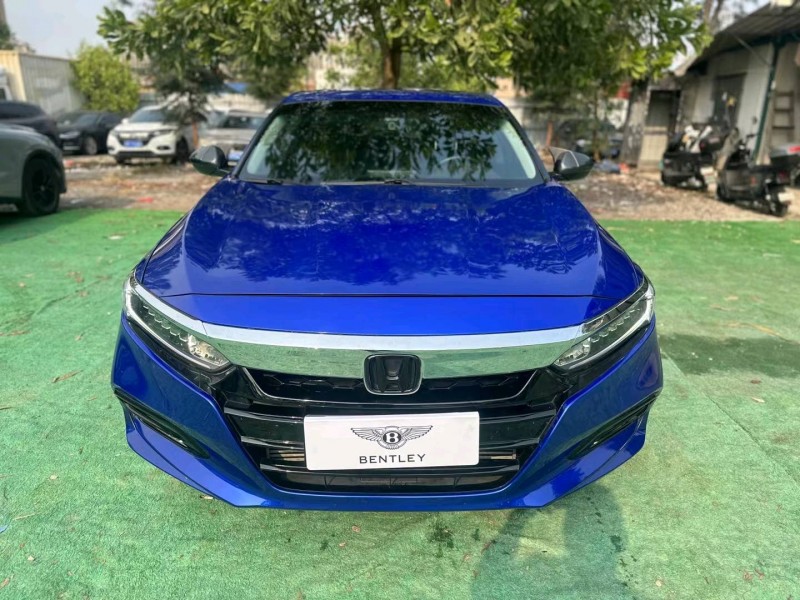 广州20年本田雅阁1