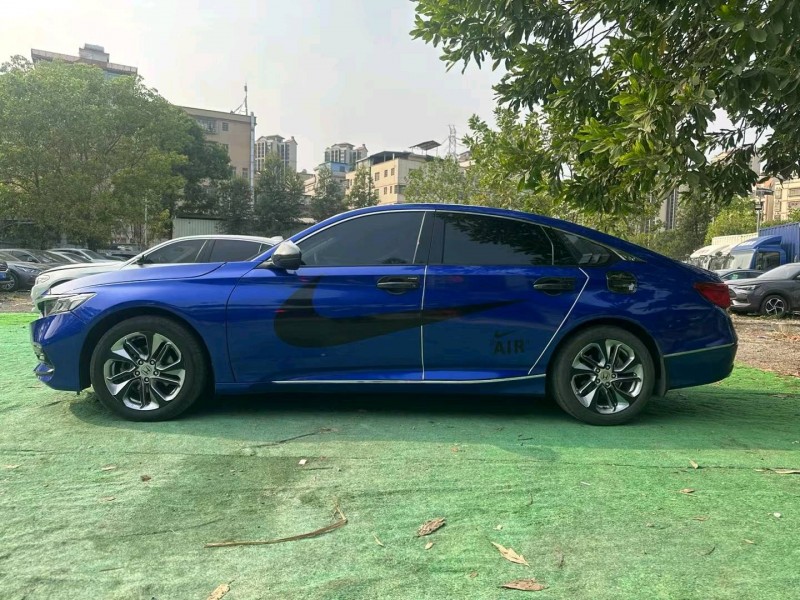 广州20年本田雅阁6