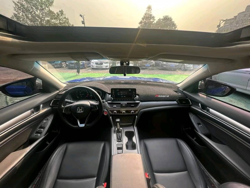 广州20年本田雅阁8