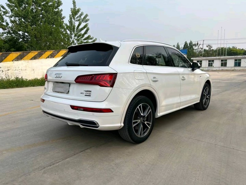 徐州19年奥迪Q56