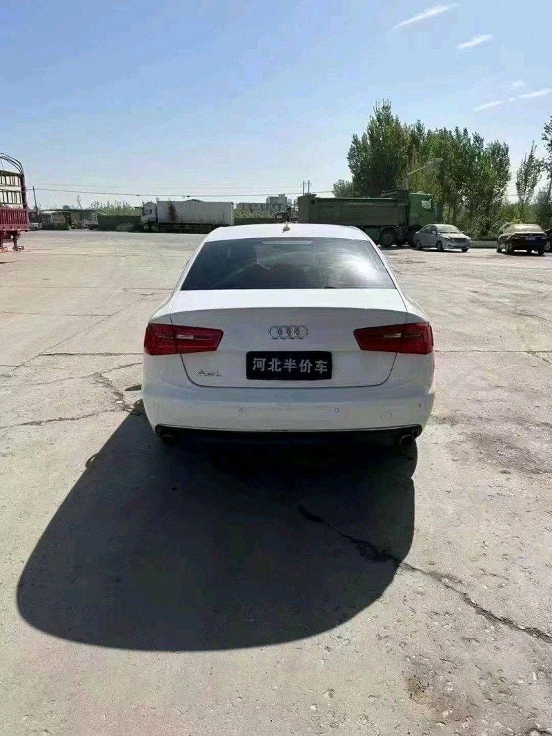 邯鄲14年奧迪A69