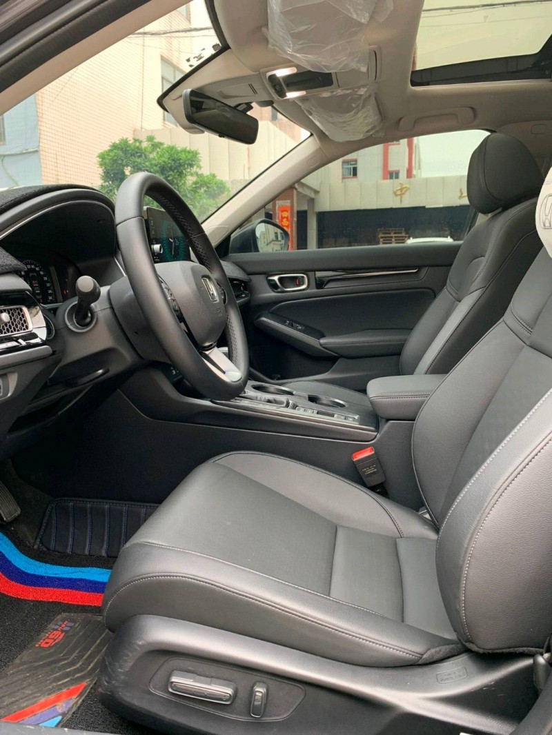 中山23年本田型格5