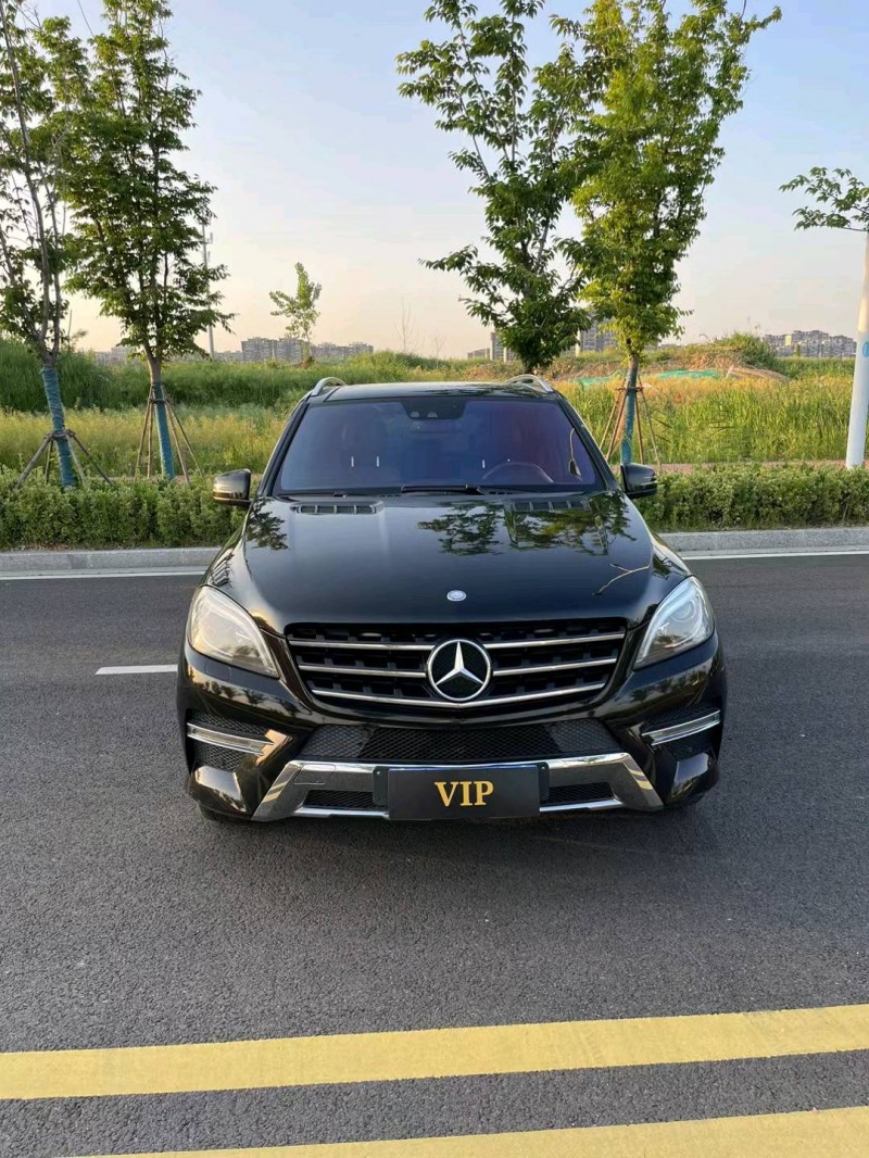 徐州13年奔驰ML1