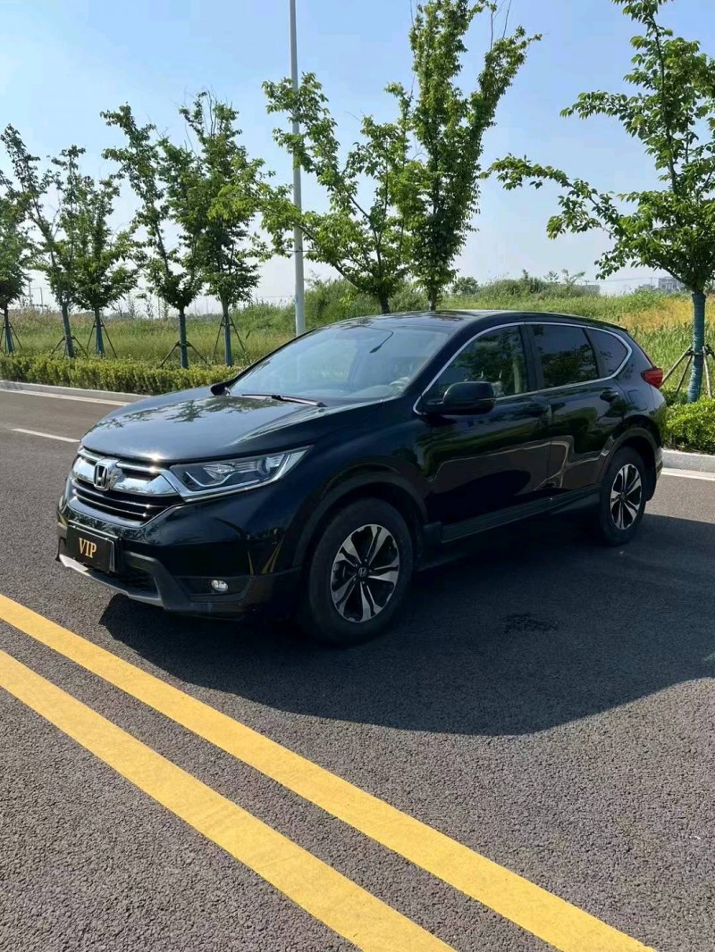 徐州19年本田CRV2
