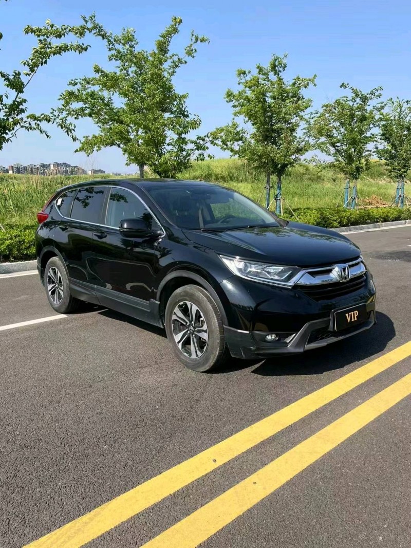 徐州19年本田CRV3