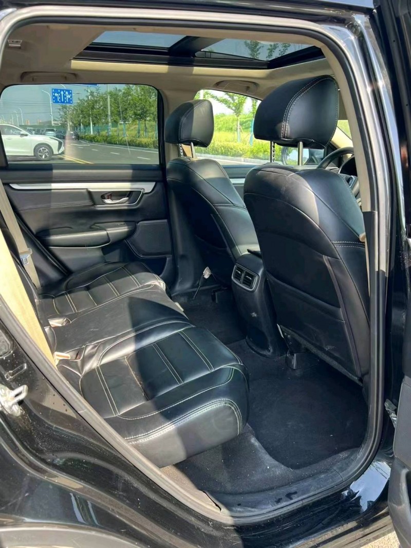 徐州19年本田CRV4