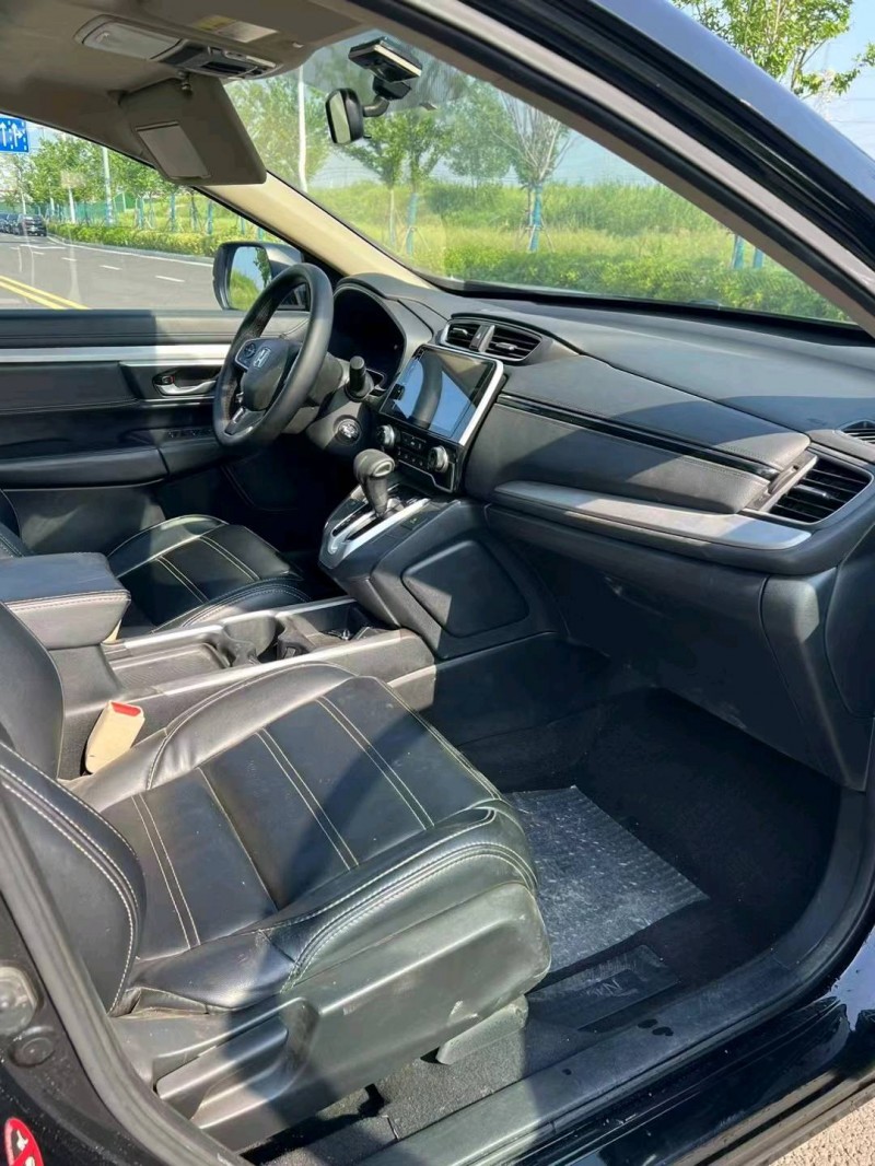 徐州19年本田CRV5