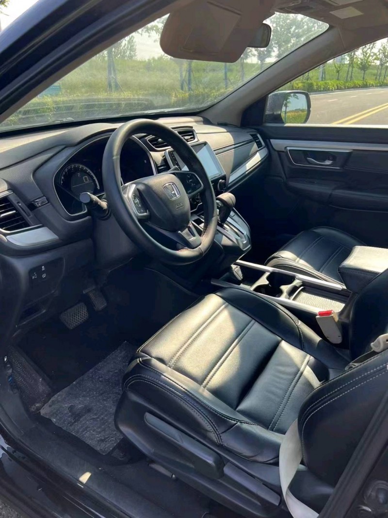 徐州19年本田CRV6