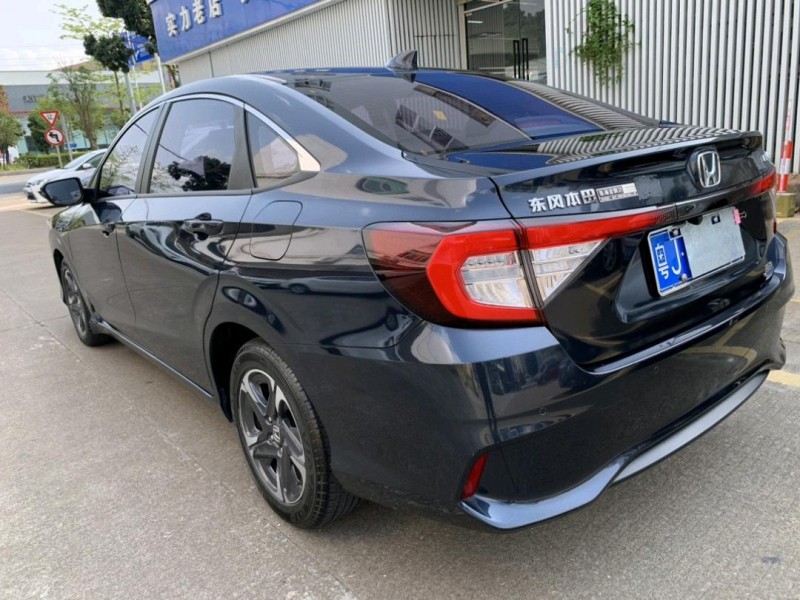 中山22年本田享域6