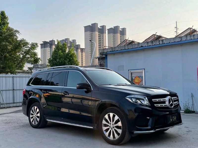 济宁16年奔驰GLS2