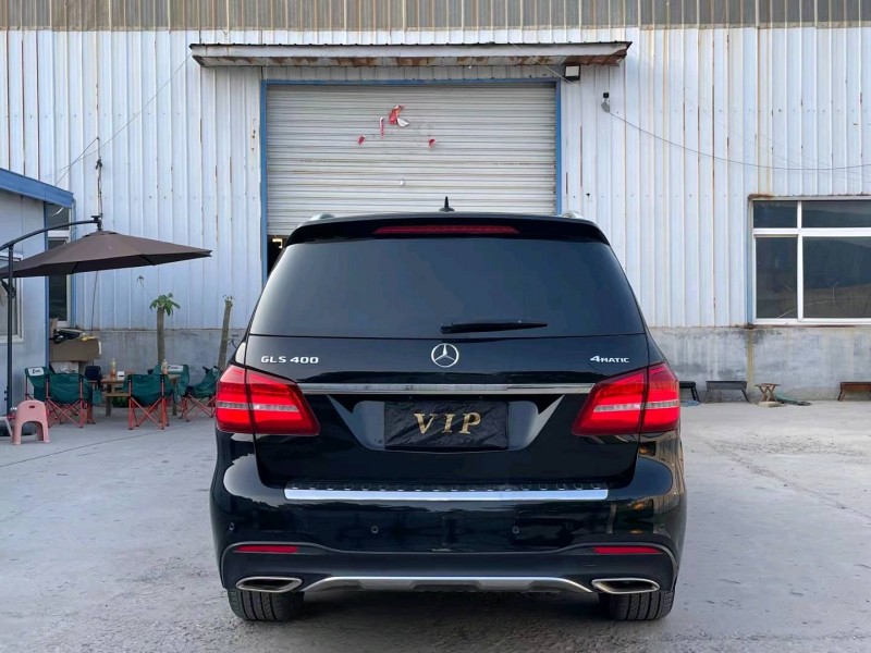 济宁16年奔驰GLS9
