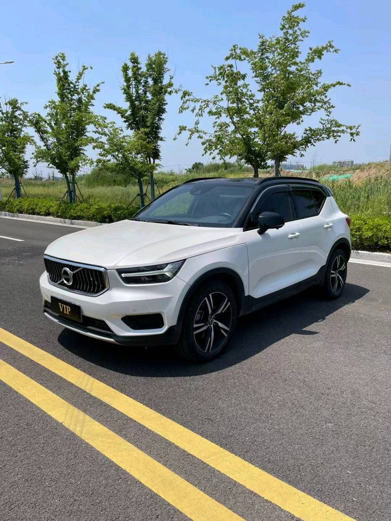 徐州21年沃尔沃XC401