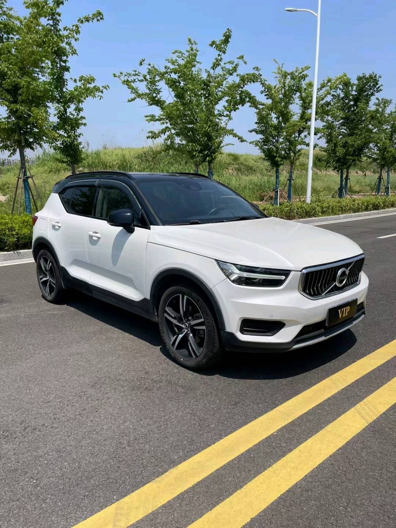徐州21年沃尔沃XC402