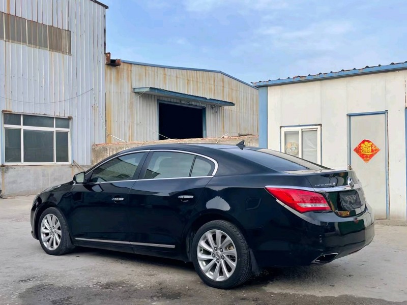 济宁13年别克君越7