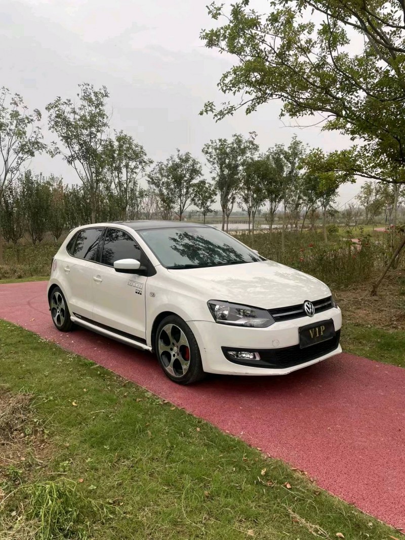 徐州13年大众polo2