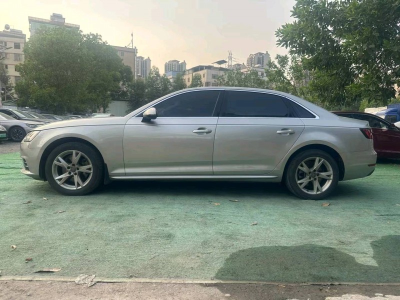 广州18年奥迪A4L4