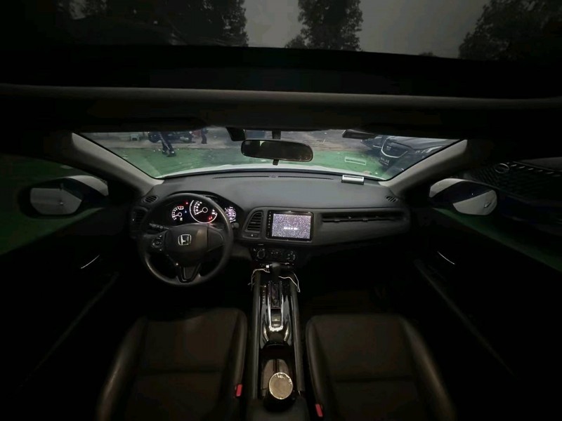 广州22年本田缤智7