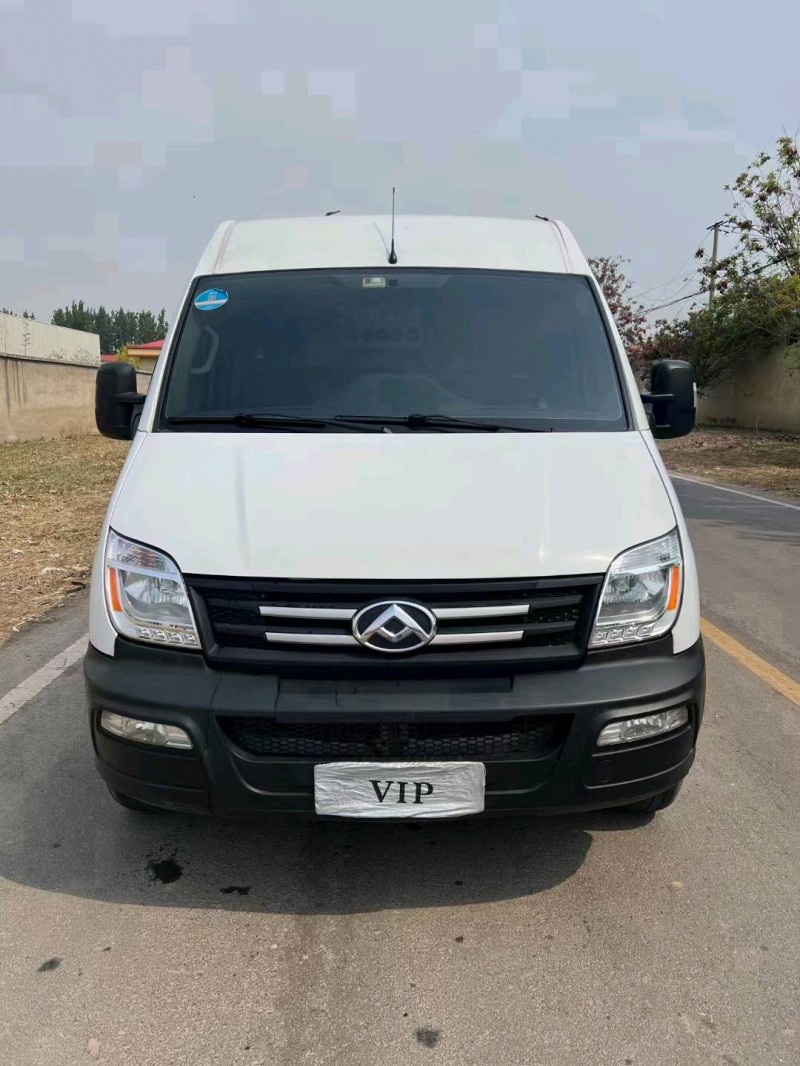 邢台21年大通V801