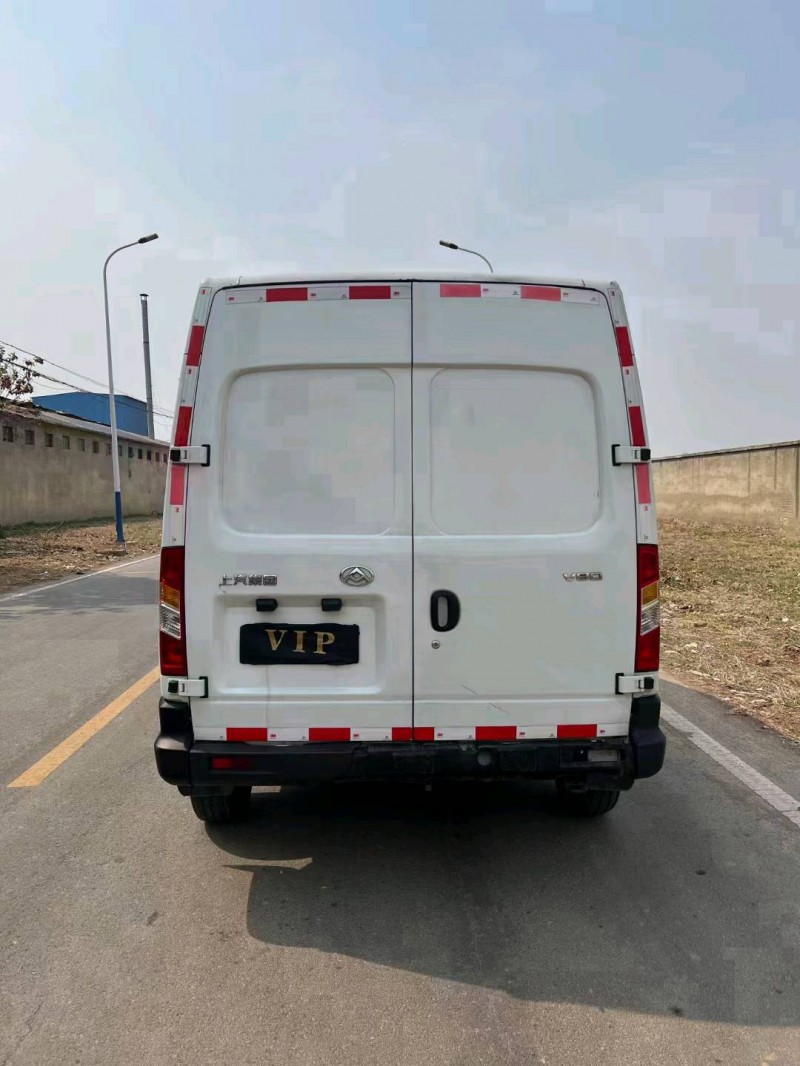 邢台21年大通V809