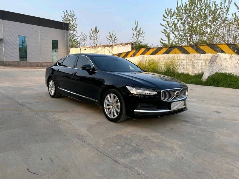徐州22年沃尔沃S903