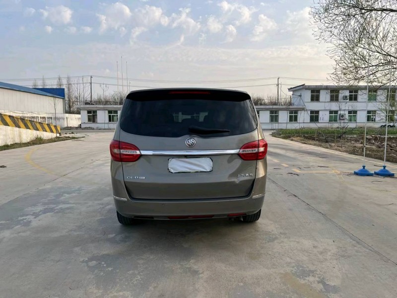 徐州19年别克GL82