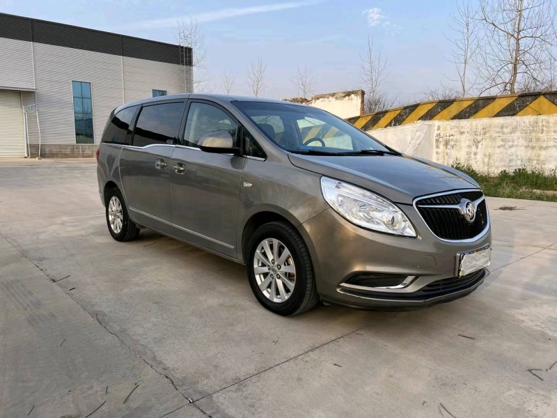 徐州19年别克GL83