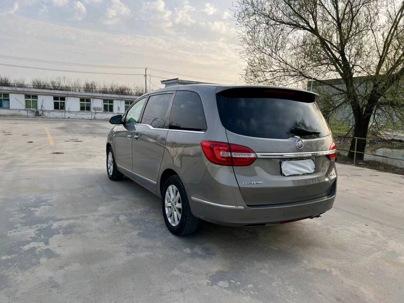 徐州19年别克GL85