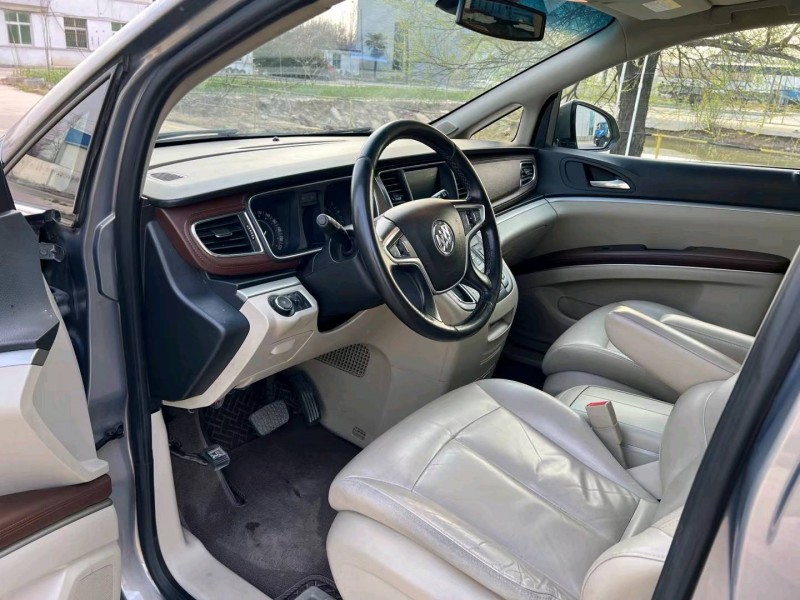 徐州19年别克GL87