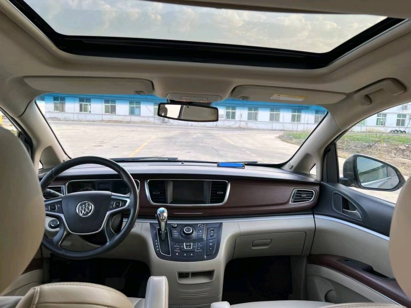 徐州19年别克GL88