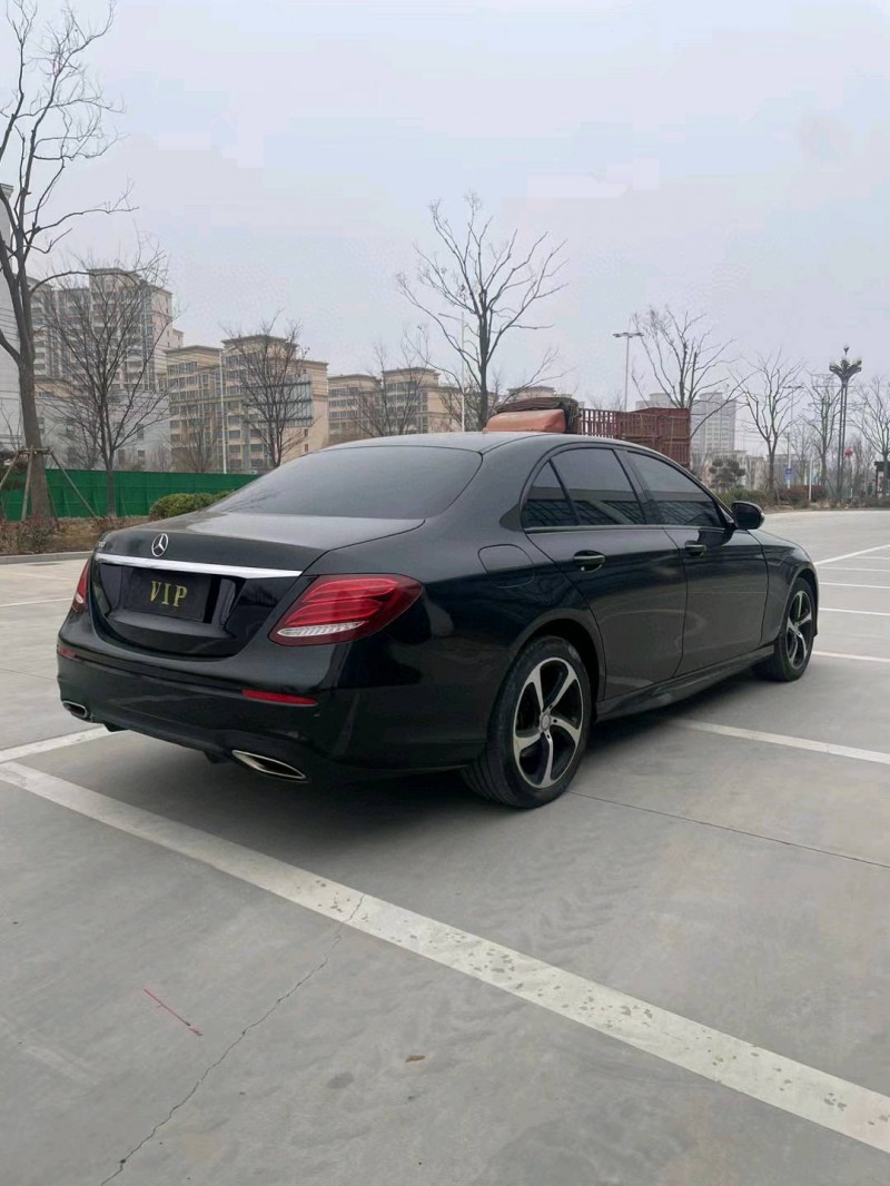 徐州17年奔驰E6