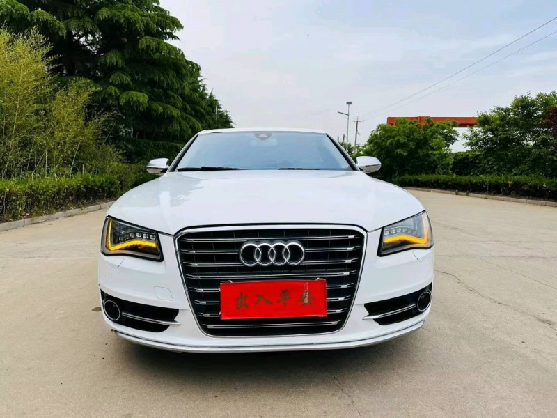 烟台14年奥迪S81