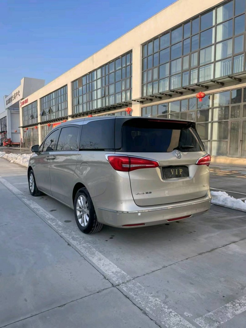 徐州19年别克GL85