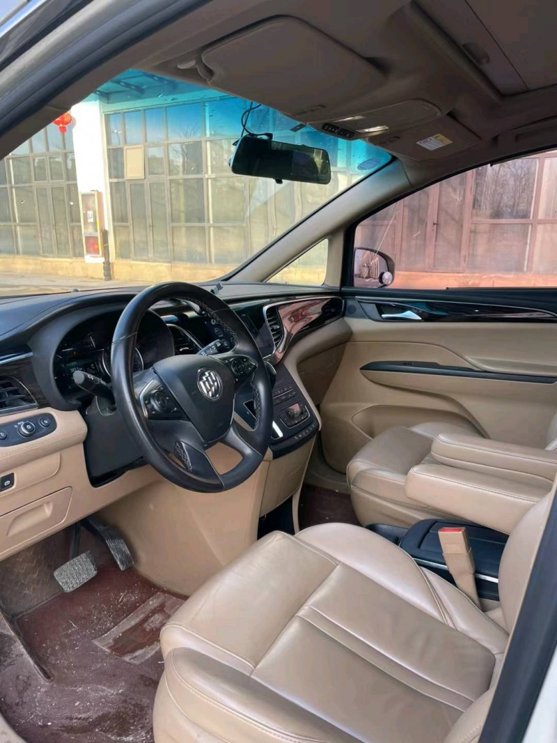 徐州19年别克GL88