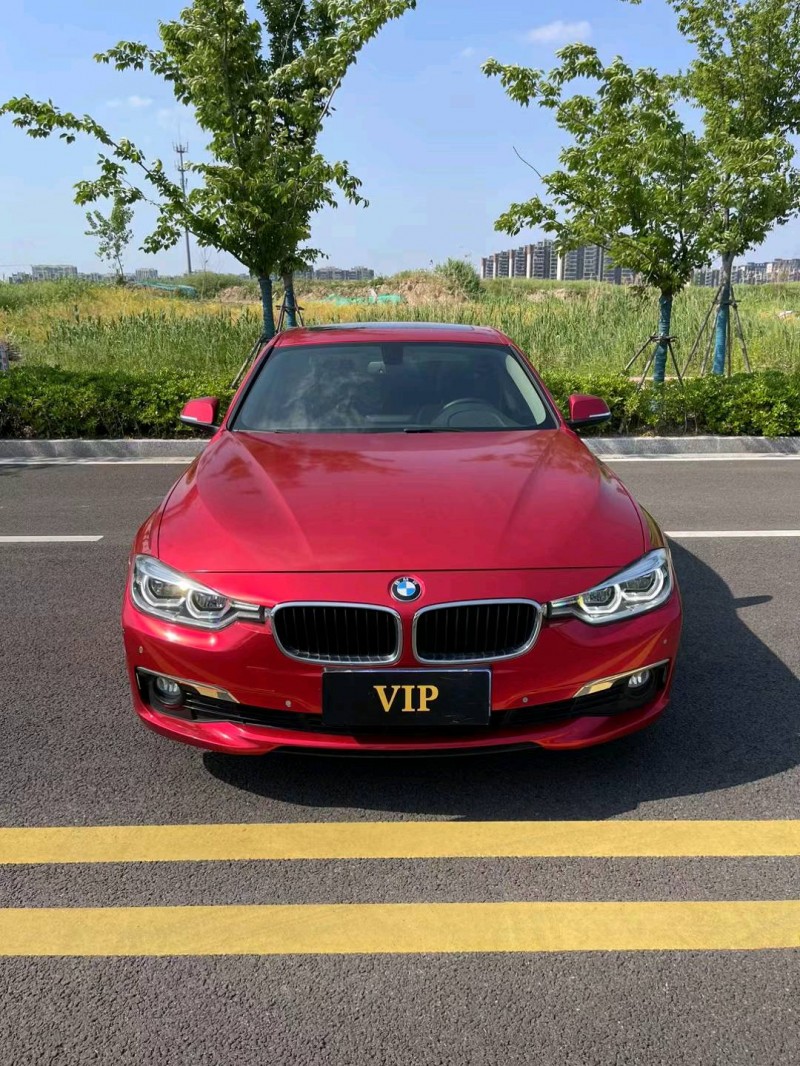 徐州16年宝马3系1